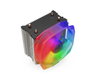 SilentiumPC Spartan 4 Evo ARGB 100mm - 562913 - zdjęcie 6